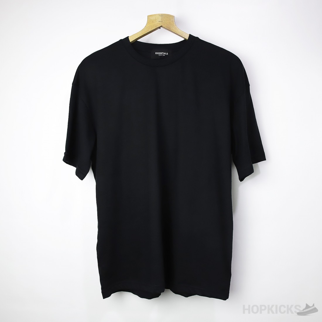 Essentials Black TShirt